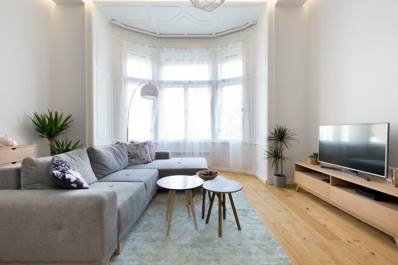 Designer Dream Home In The Center W 2Br/2Bath Budapest Exteriör bild