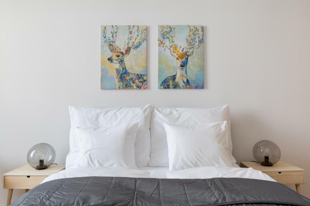 Designer Dream Home In The Center W 2Br/2Bath Budapest Exteriör bild
