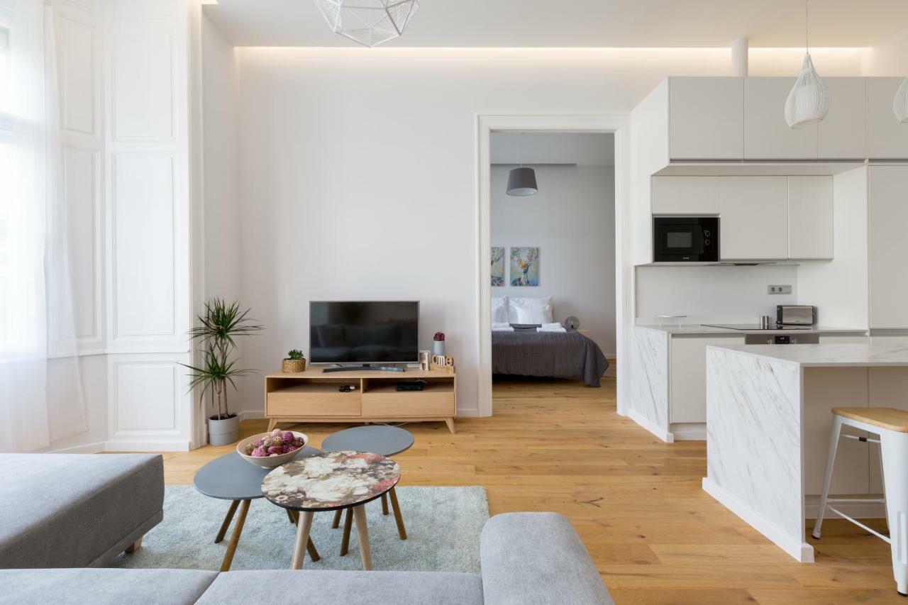 Designer Dream Home In The Center W 2Br/2Bath Budapest Exteriör bild