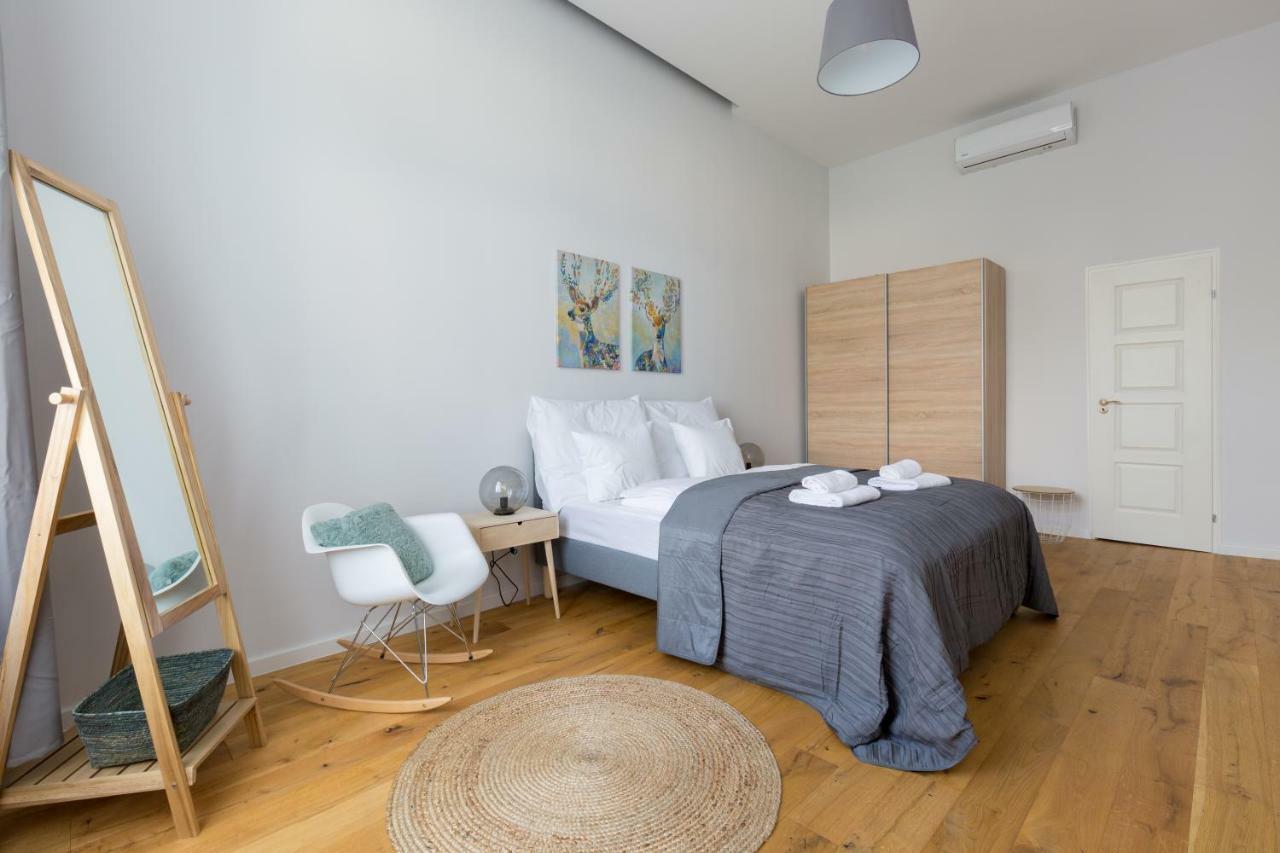 Designer Dream Home In The Center W 2Br/2Bath Budapest Exteriör bild